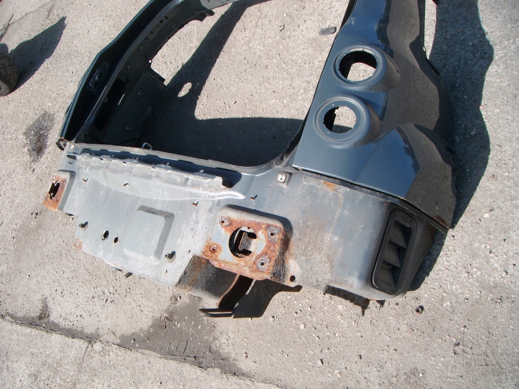 фото №12, Chevrolet hhr pas стена задняя крыло задняя