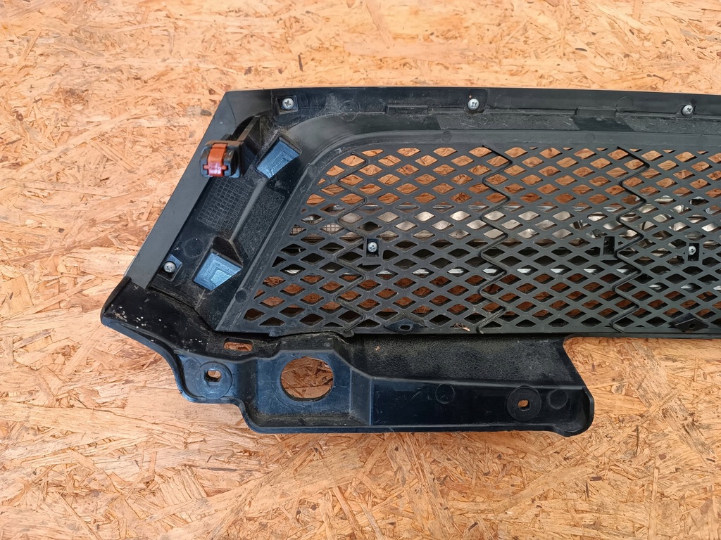 фото №12, Решётка радиатора решётка радиатора бампера перед 96399717 chevrolet tacuma rezzo