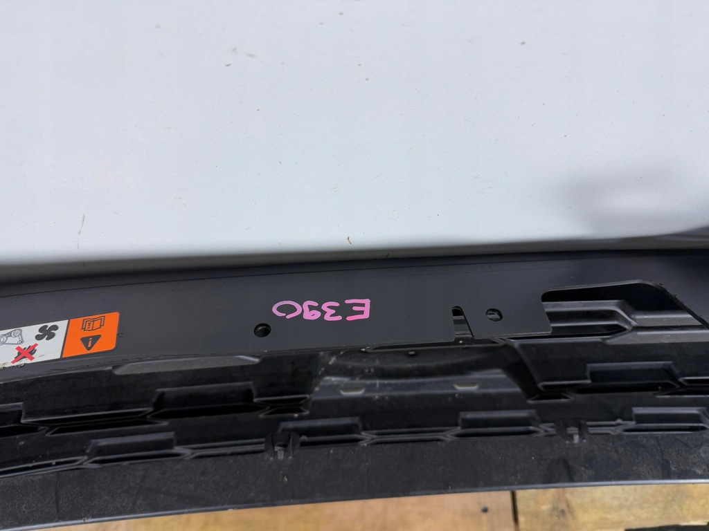 фото №6, Решітка радіатора решітка радіатора бампера перед ford ecosport ii 2 mk2 lift fl gn15-17b968-e