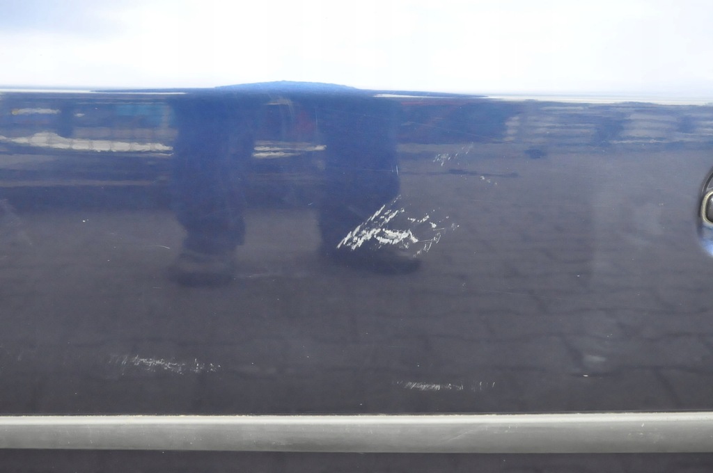 фото №7, Toyota avensis t27 двері лівий перед ліва передні