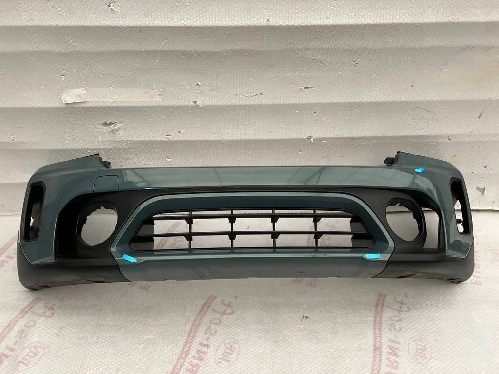 фото №1, Бампер перед передній mini f60 cooper s lift lci c4l