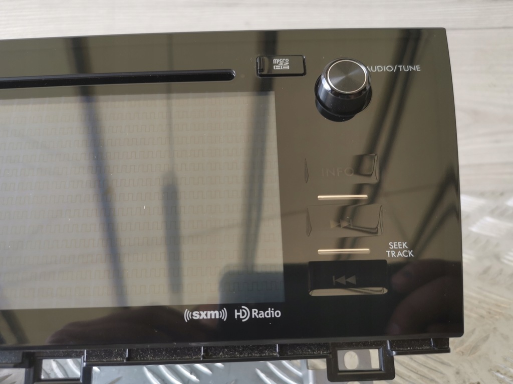 фото №4, Subaru legacy vi 2015- радио навигация usa