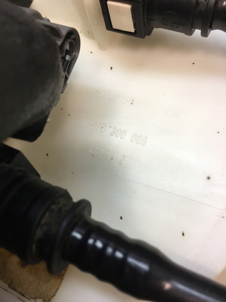 фото №7, Датчик уровня топлива almera n16 fl 1.5 dci 0580300006