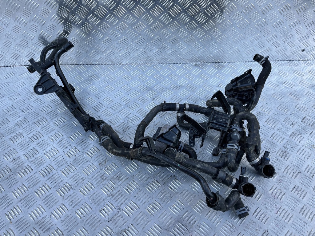 фото №6, Насос шланг труба wody vw id.3 id3 1ea965567k 1ea965567l