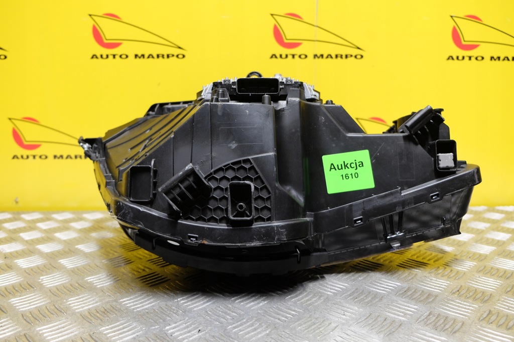 фото №10, Hyundai genesis g80 2020- фара лампа full led левая usa