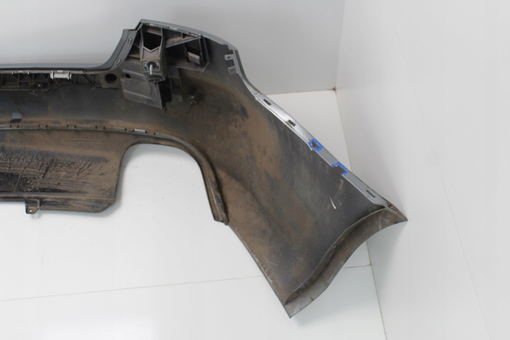 Бампер задняя задний audi a4 b8 07-11r sedan pdc ly7g Киев