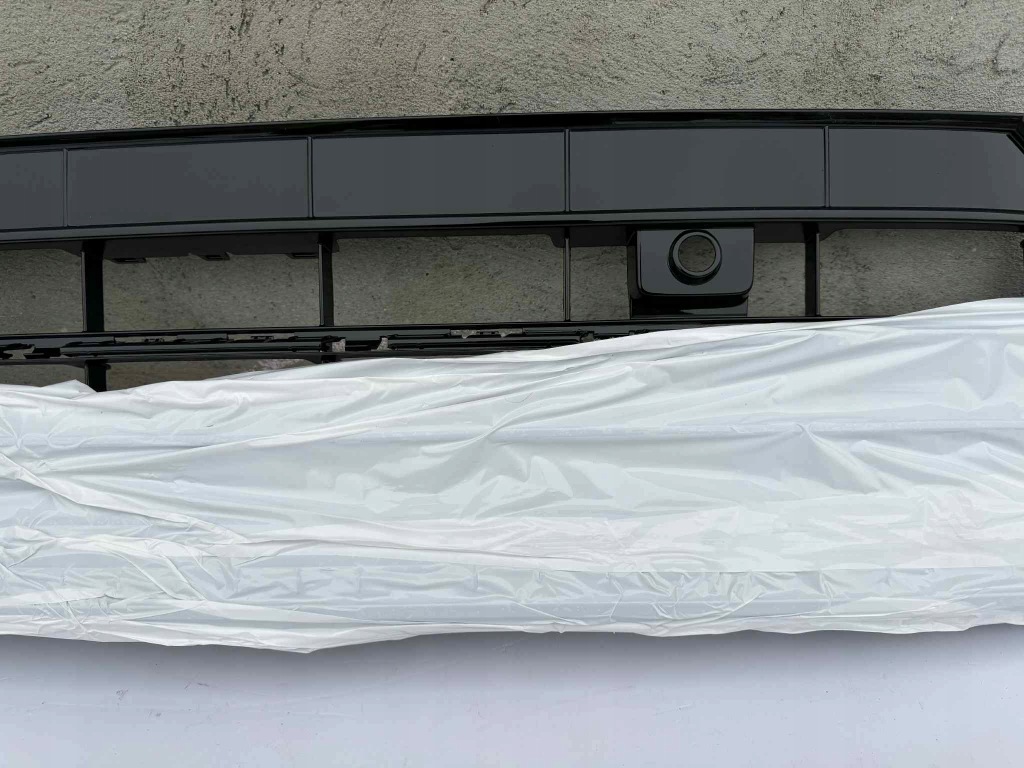 фото №4, Volkswagen tiguan allspace 16- r-line решітка решітка радіатора середня nowa оригінальний номер 7768