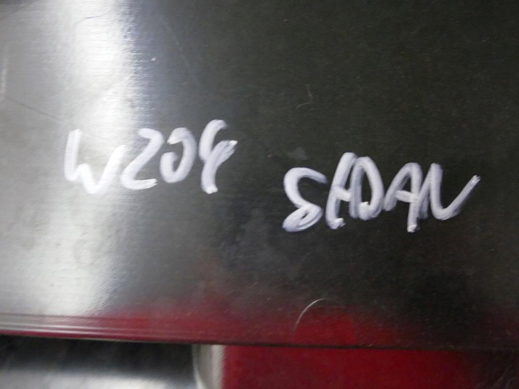 фото №10, Mercedes c w204 amg sedan захист замка поріг поперечина