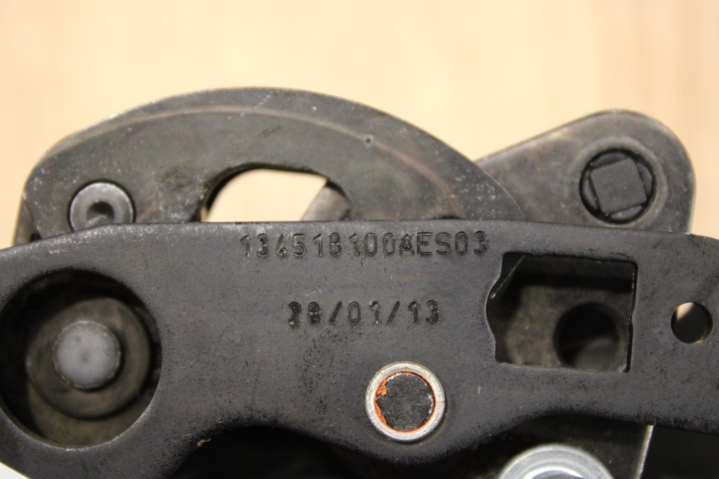 фото №7, Замок крыша правый левый opel cascada