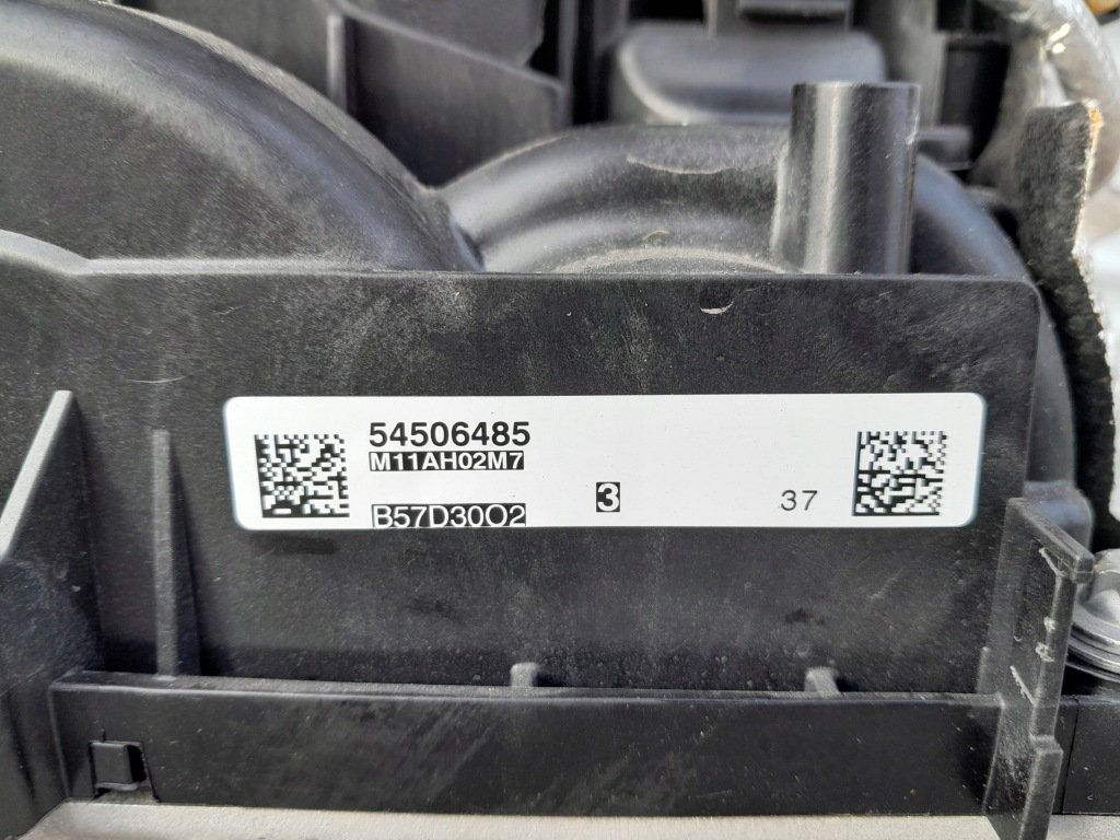 Bmw 7' g11 lci 730d двигун b57p b57d30b 210kw 286km Недорого