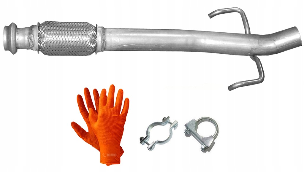 фото №1, Citroen c3 picasso 1.4 1.6 od 2009r. труба ремонтна з'єднувач еластичний