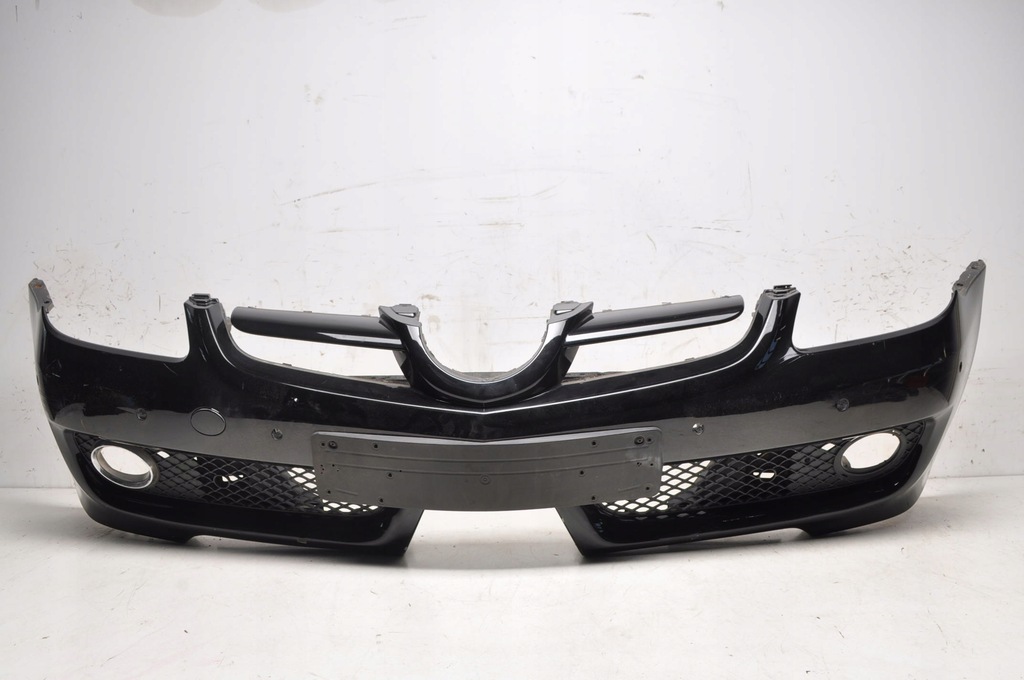 фото №1, Mercedes r171 w171 lift бампер перед передній pdc c197