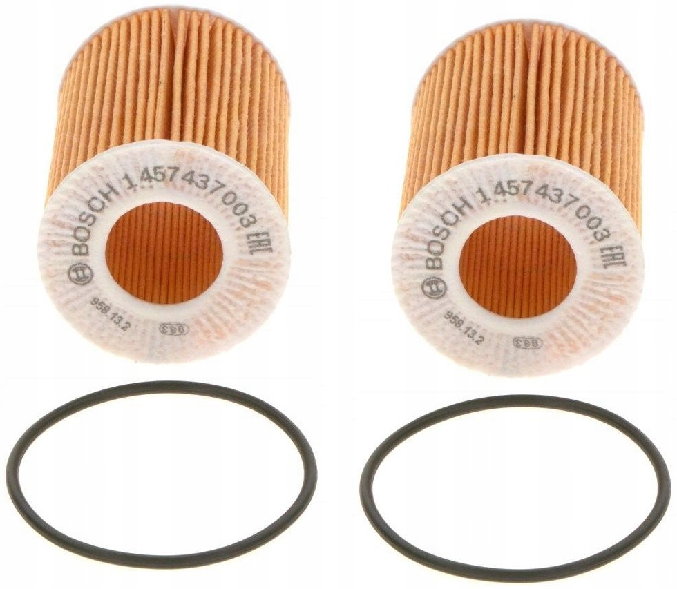 Купить Bosch 1 457 437 003 фильтр масла