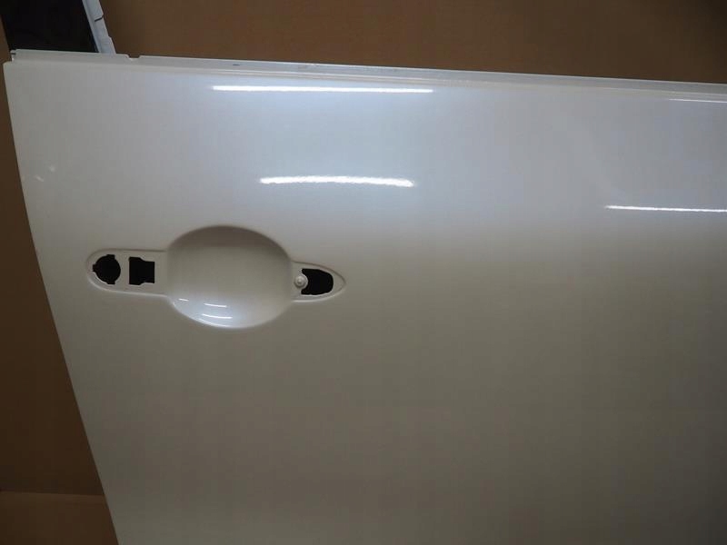 фото №3, Дверь правый перед renault clio iv