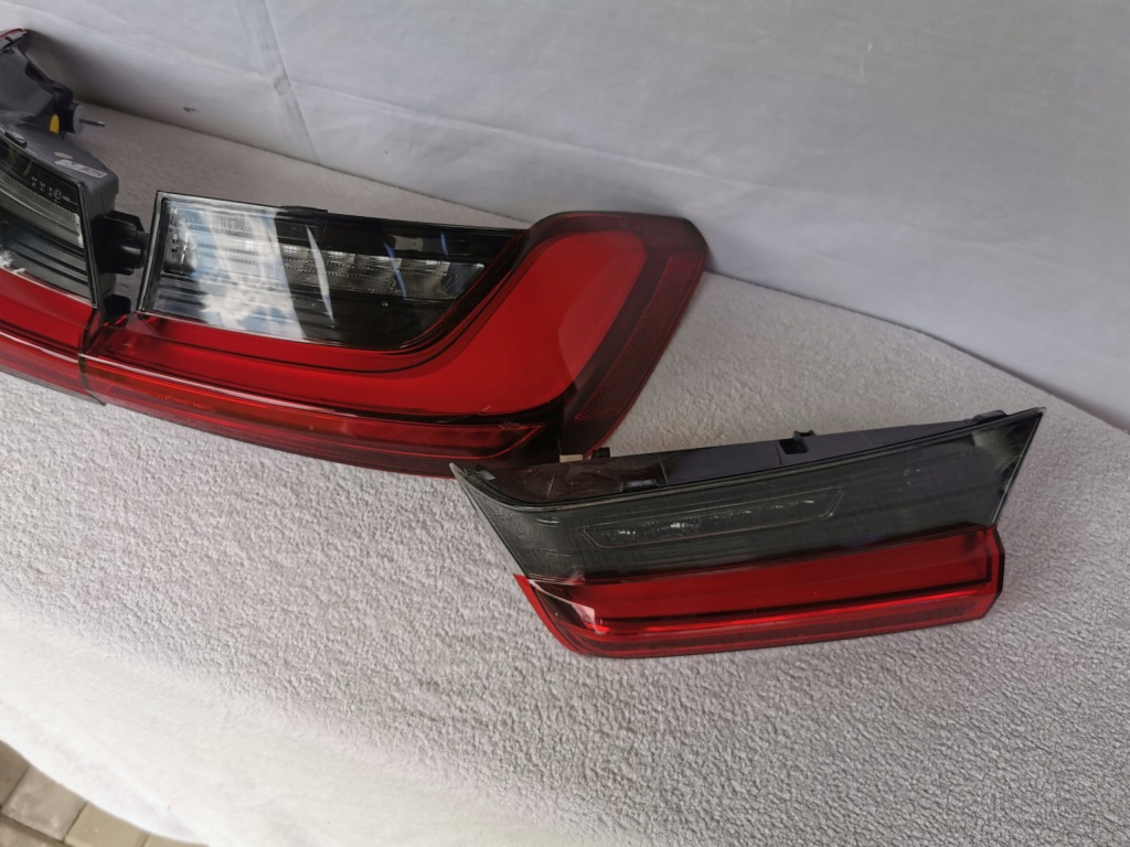 фото №5, Лампы led задняя комплект 4 szt bmw 3 g21 combi