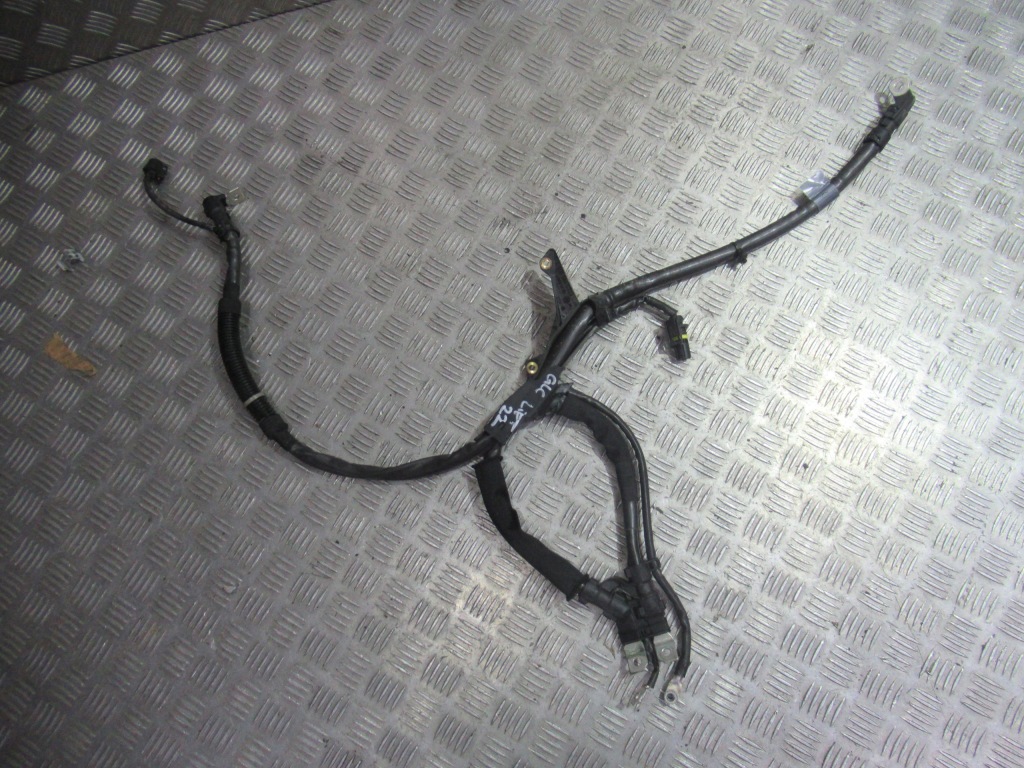фото №1, Mercedes x253 провода аккумулятор 2535404632