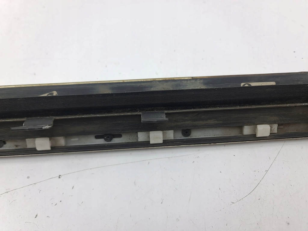 фото №14, Audi a6 allroad c5 2004 правая сторона молдинг дверь задних