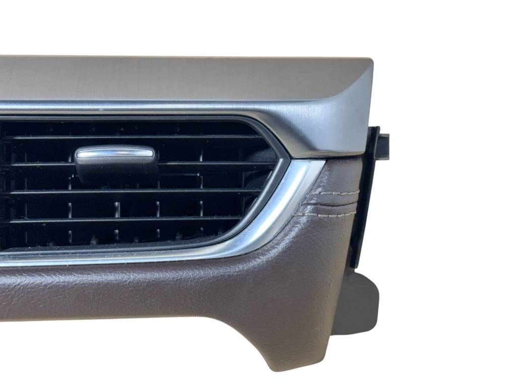 Молдинг dekor панели консоли dark brown mazda 6 iii gj gl anglik gml8-55256 Киев