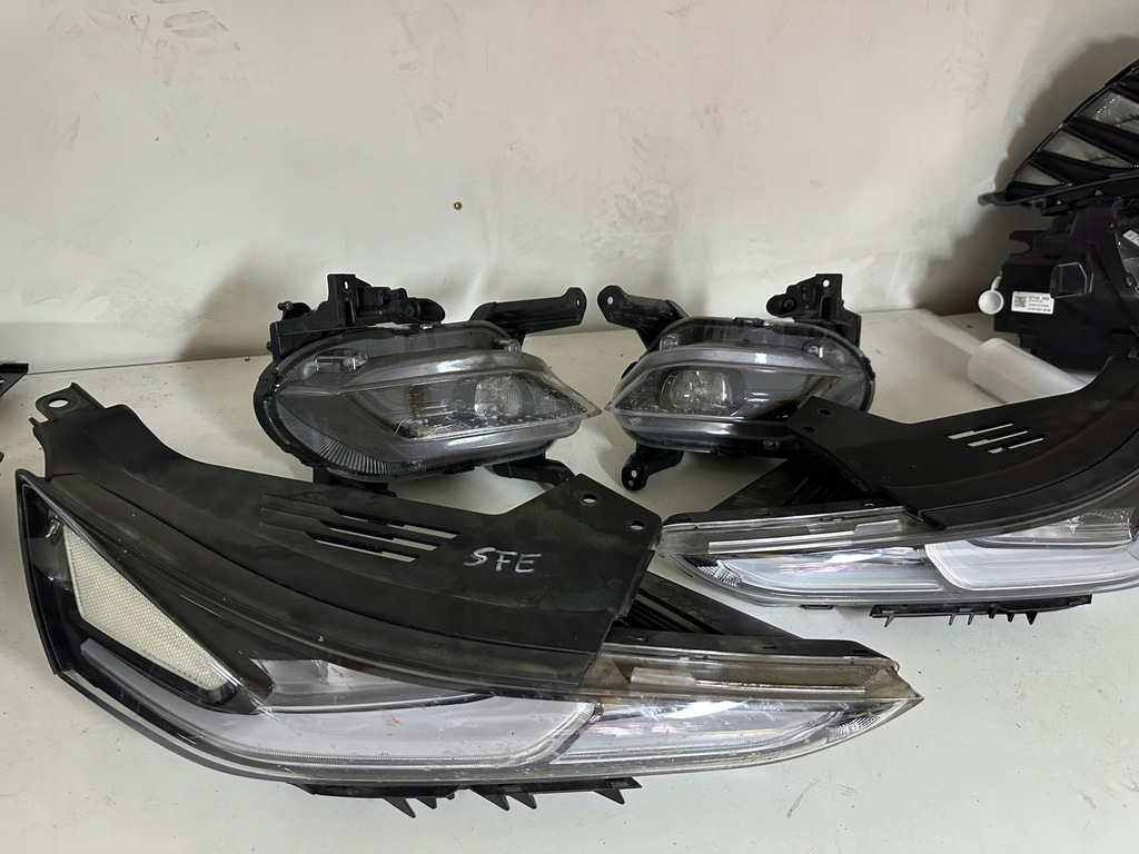 фото №5, Hyundai santa fe 2019 pas передній 2,2 дизель автоматична коробка передач