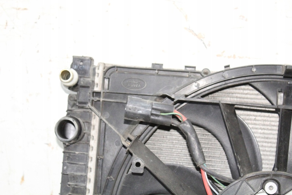 фото №11, Комплект радіатор land rover discovery sport l550 gj328c607bb 2.0l дизель