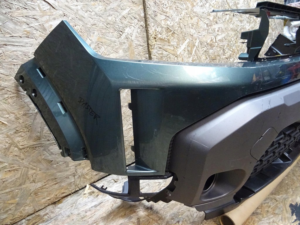 фото №9, Dacia duster iii бампер перед передній