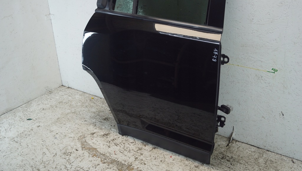 фото №10, Дверь правый задняя jeep compass i lift 11r pxr