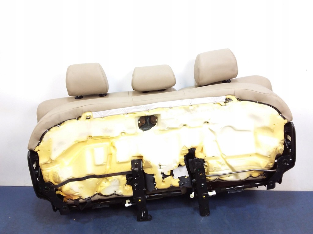 фото №9, Hyundai tucson iii спинка сиденье задняя кожа