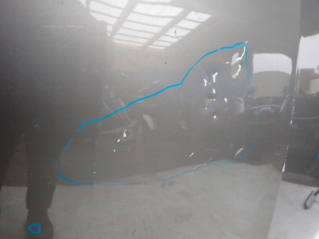 Opel astra v 5 k 15-19 капот кришка двигуна Київ