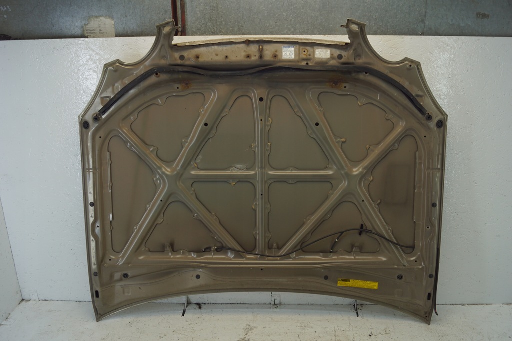 фото №15, Капот кришка двигуна lexus gs ii gs300