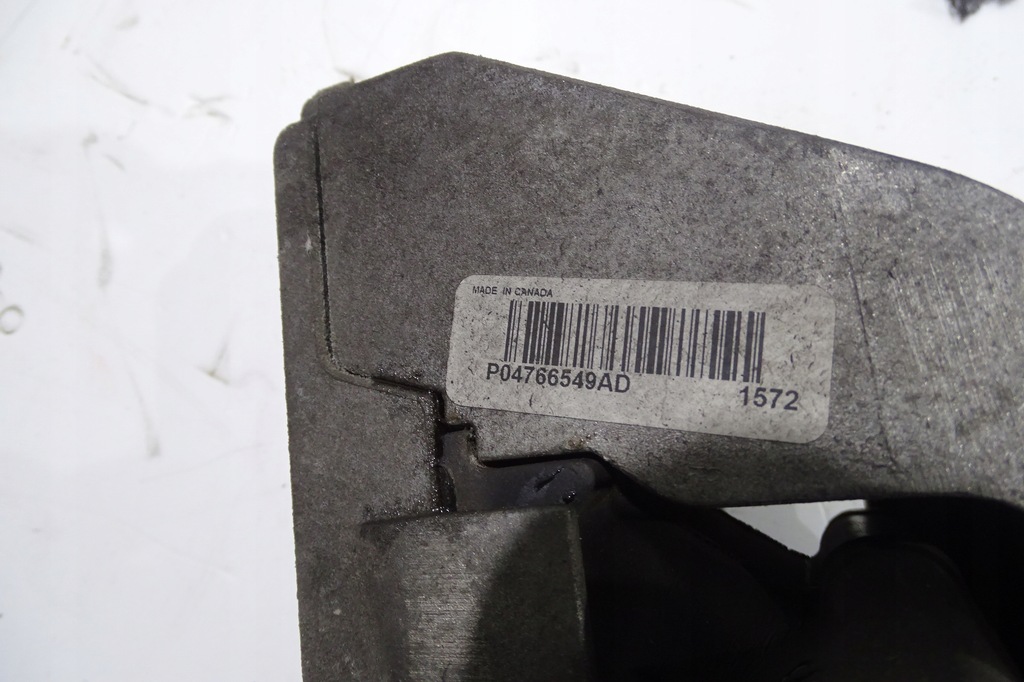 фото №11, Fiat freemont 2.0 кронштейн подушка двигуна 04766549ad