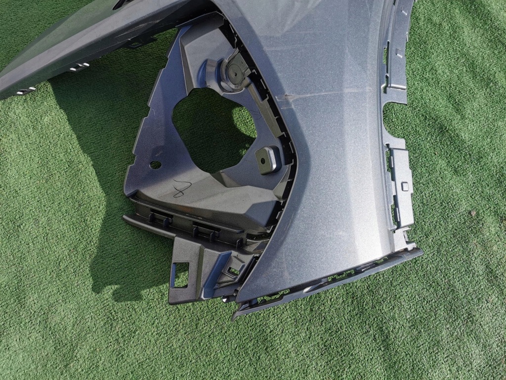 фото №11, Бампер перед передній кутик лівий audi q4 e tron 89a 89a807437