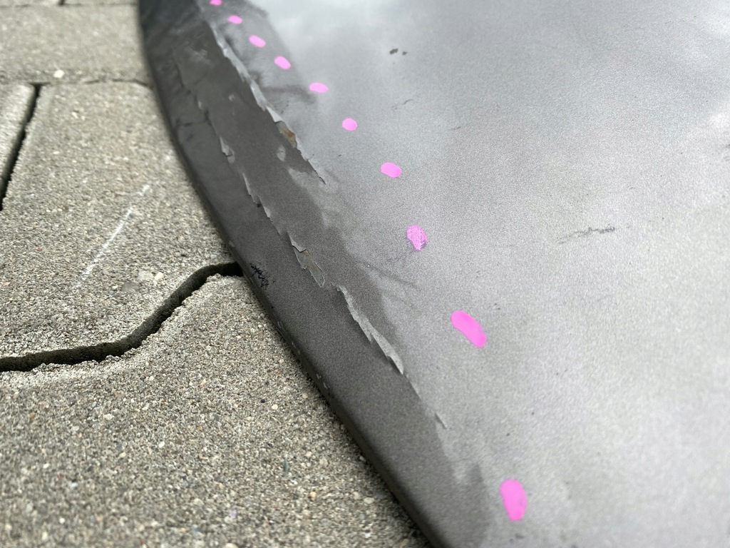 фото №7, Hyundai elantra 10- капот крышка двигателя oryg