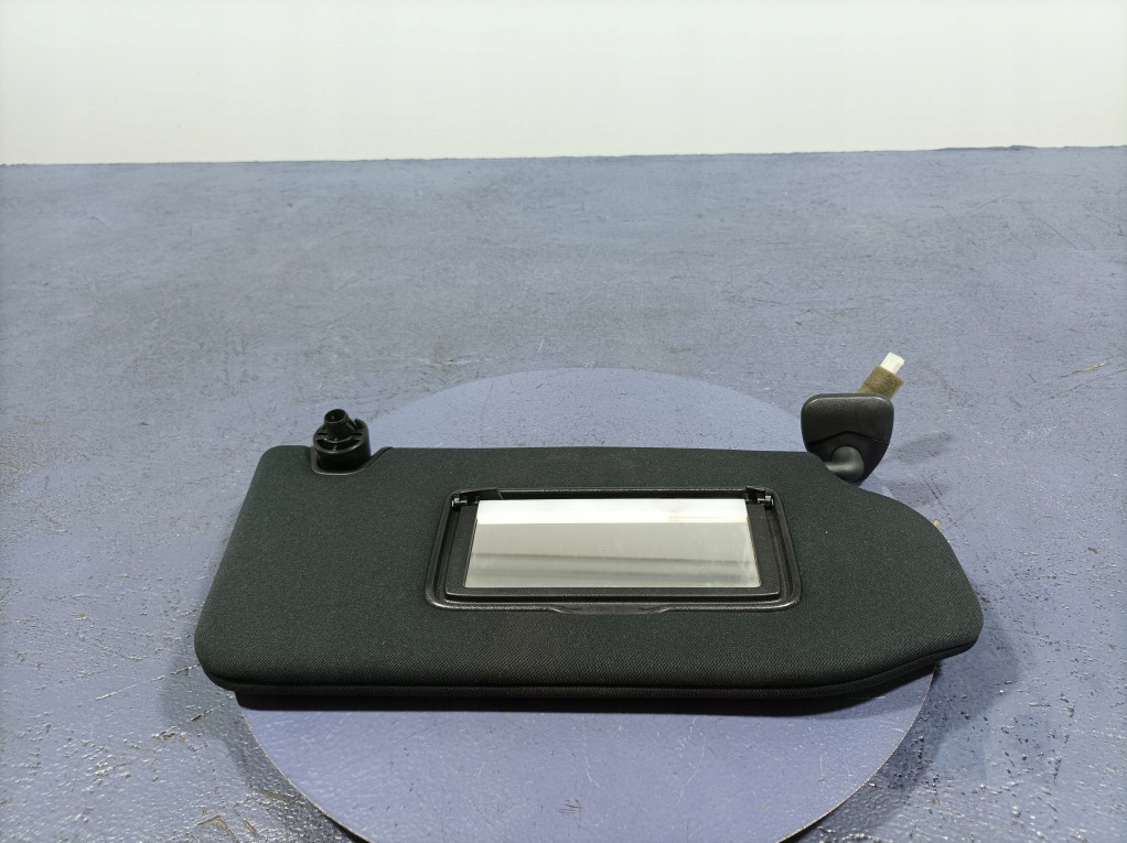 фото №1, Infiniti fx ii lift qx70 захист сонцезахисна козирок сонцезахисний козирок права