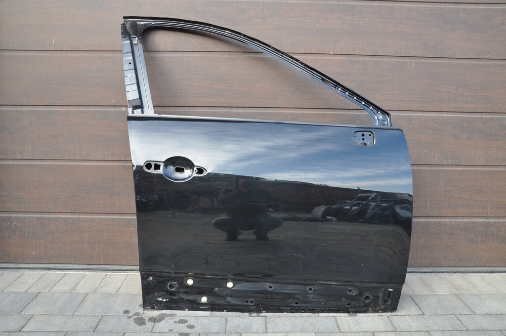 фото №1, Renault scenic iii двері праве перед передні