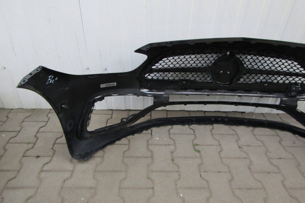 фото №13, Бампер перед передній mercedes c klasa w206 206 amg 21-