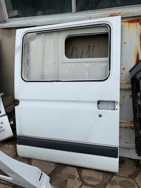 фото №2, Master movano ii дверь левая передние 08 2009 2010