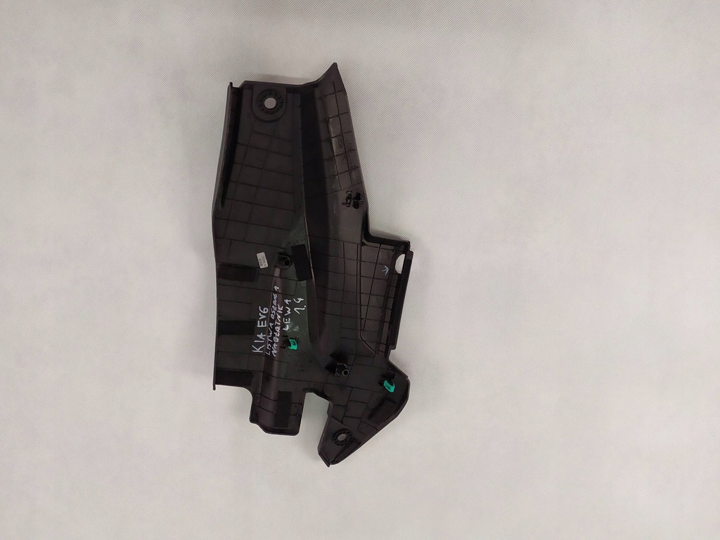 фото №11, Kia ev6 2023 - защита накладка крыла левый перед 84159-cv000