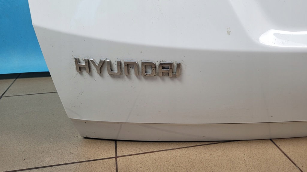 фото №7, Hyundai tucson iv 22r кришка багажника багажника задня