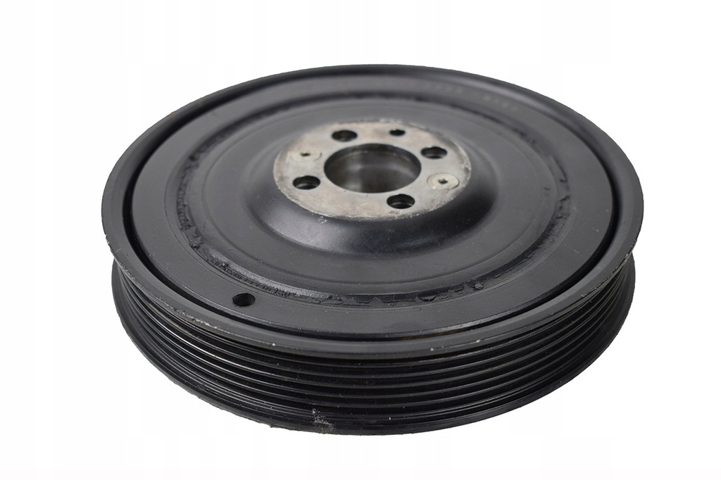 фото №1, Шкив opel z19dt