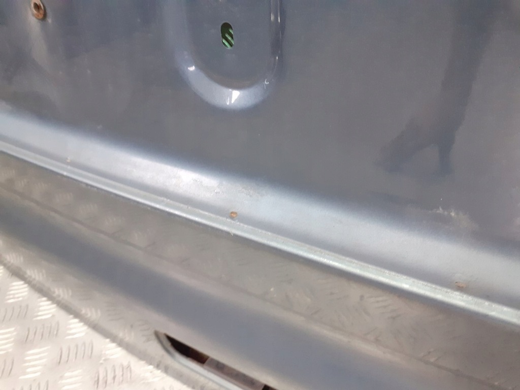 фото №8, Крышка багажника багажника vw sharan lc5w