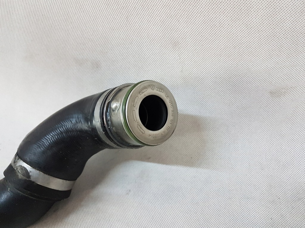 фото №12, Vw caddy шланг интеркулер 1.9tdi bls 105km