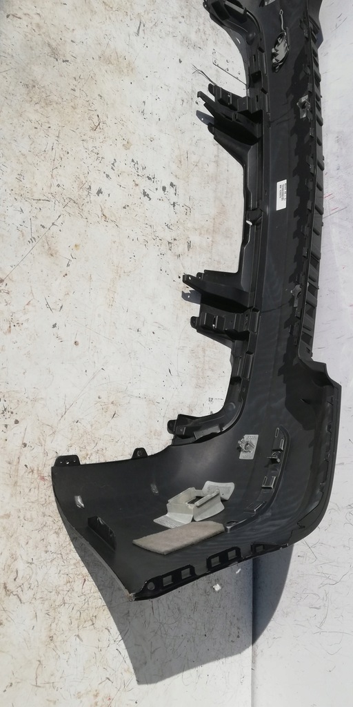 фото №10, Mercedes glk 204 x204 lift бампер задній задня