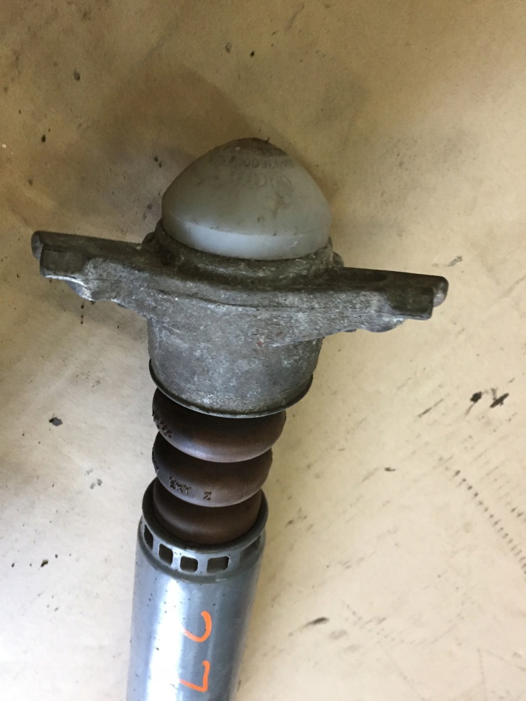 Audi a3 8v 3d амортизатор задняя задний Киев