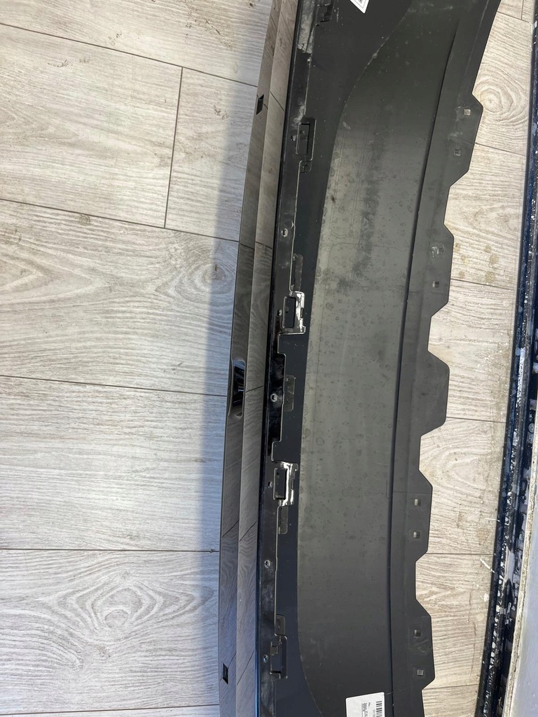 фото №13, Дифузор задній audi q8 e-tron спойлер задня накладка-спойлер pod бампер