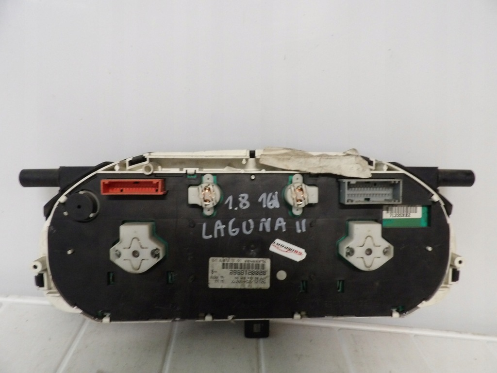 фото №1, Счетчик renault laguna