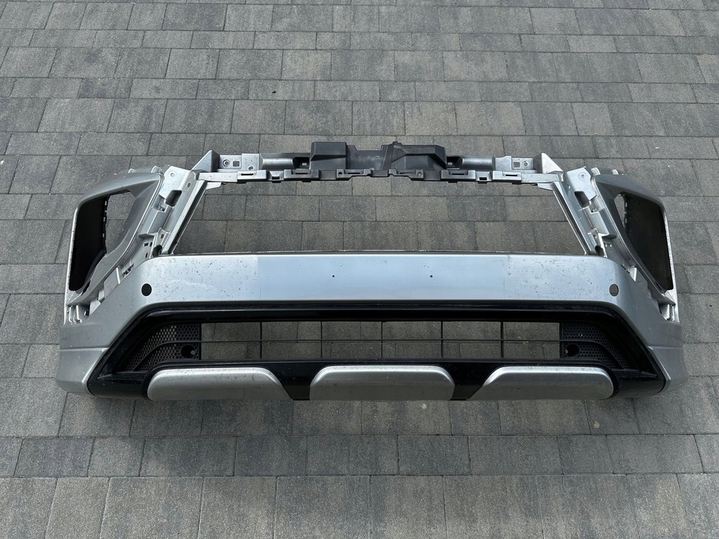 фото №1, Mitsubishi eclipse cross lift бампер передний перед