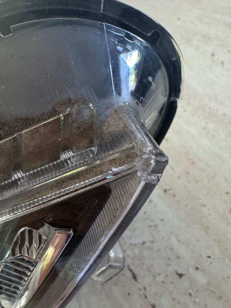 фото №14, Hyundai i10 iii 20-23r.- лампа права правий перед передня 92102-k7100