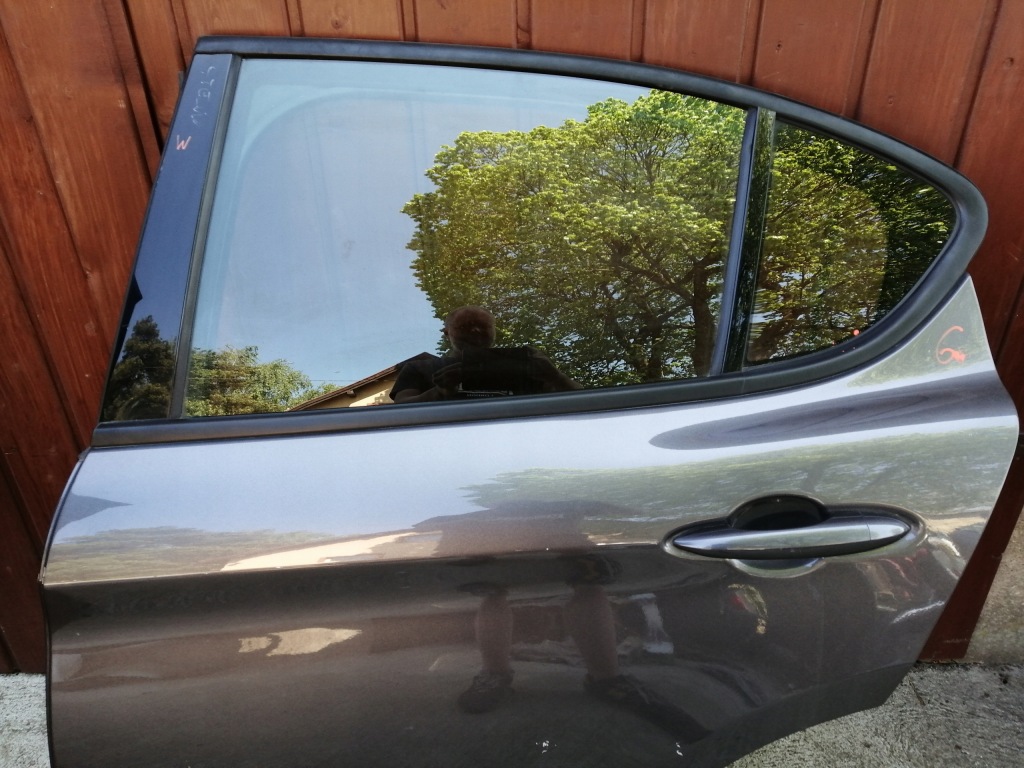 фото №2, Двері задня задні ліва alfa romeo stelvio