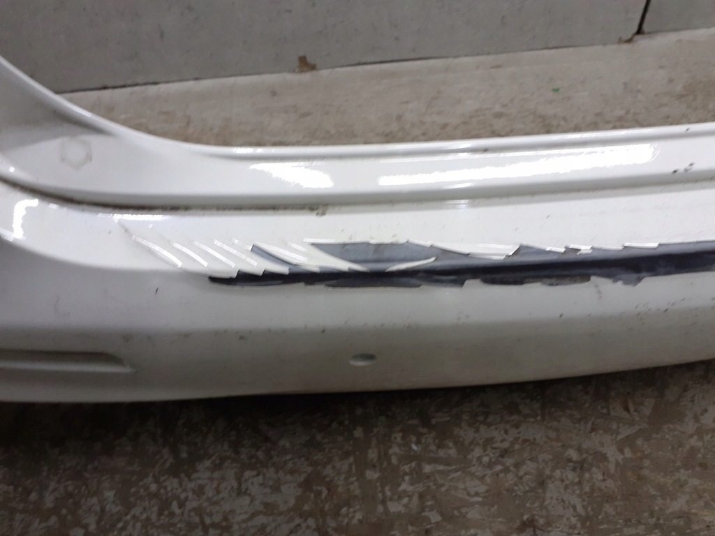 фото №8, Бампер задня задній maserati quattroporte gts gransport 670066452