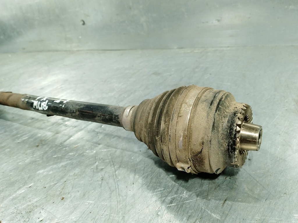 фото №2, Приводной вал левая задняя bmw x1 2.0 b46